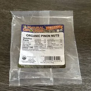 Pioneer Nuts Organic