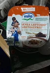 Yogurt mila