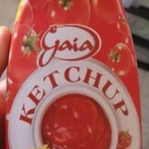 Gaia Ketchup Squiz ML 950