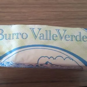 Burro Valle verde