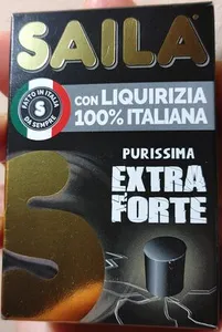 Saila Liquirizia Purissima FT