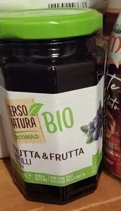 Frutta  Frutta Mirtilli