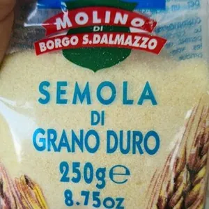 Semola di grano duro