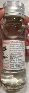 Mariarosa Aroma fior d’arancio