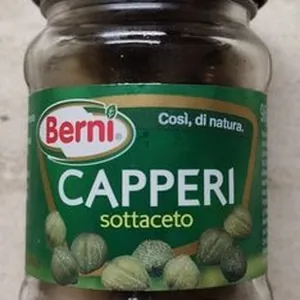 Capperi sottaceto