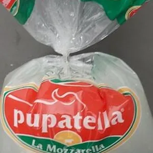 La mozzarella pupatella