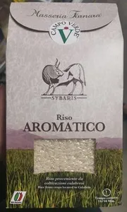 Riso aromatico