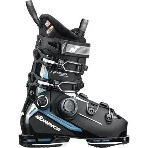 Nordica Speedmachine 3 Boa 95 W GW, Svart, 26,5