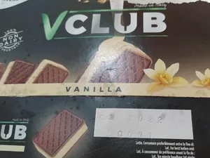 Vclub vainilla