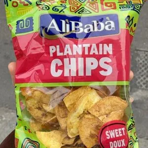 Plantain Chips