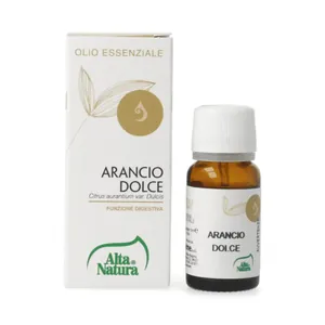 Alta Natura Essentia söt apelsin Alta Natura 10 ml