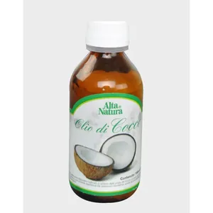 Alta Natura Alta Natura Kokosolja Cocus Nucifera L. 100ml