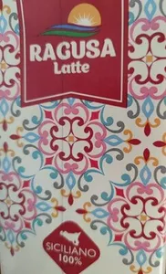 Latte UHT parzialmente scremato