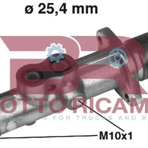 Huvudbromscylinder BOTTO RICAMBI BRFR1743