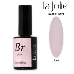 Gummibas pink la jolie 12 ml