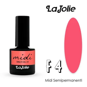 La jolie semipermanent 7 ml f4