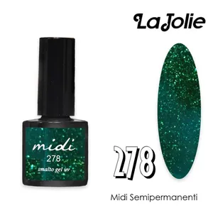 La jolie semipermanent 7 ml n°278