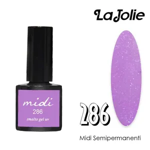 La jolie semipermanent 7 ml n286