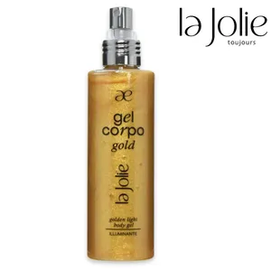 La jolie guld body gel 150 ml