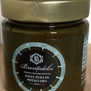 Pasta puradi pistacchio