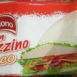 Più buono pane tramezzino bianco