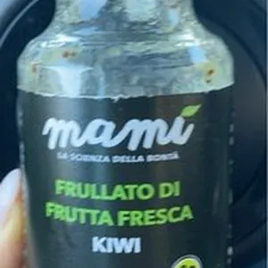 Frullato di frutta fresca