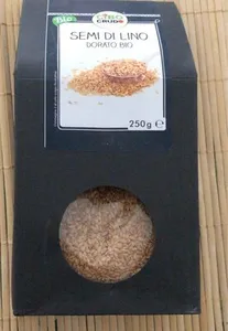 Semi di lino dorati Bio