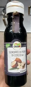 Sciroppo di Fiori di Cocco BIO