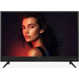 32" HD 12 Volt TV med inbyggd soundbar för husbilar och husvagnar 12v-230V