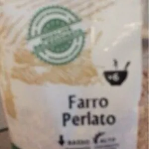 Farro perlato