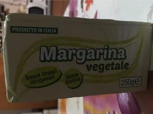 Margarine végétale