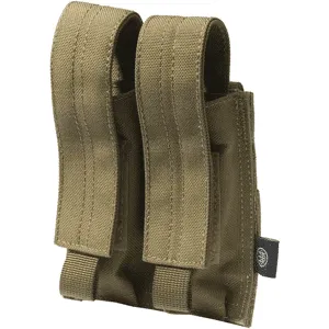 Beretta Grip-Tac Molle Double Pistol Mag Pouch (Färg: Coyote Brown)