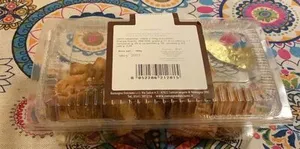 Prodotto dolciario fritto