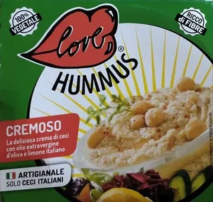 love Hummus
