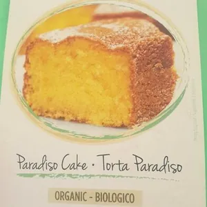 Paradiso Cake