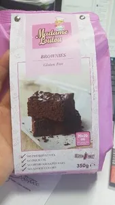 Brownies gluten free