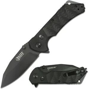 Master Cutlery Elite Tactical Parallax - Folding Knife