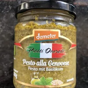 Pesto alla Genovese
