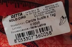 Carote