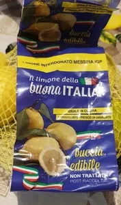 Limone interrogato Messina igp