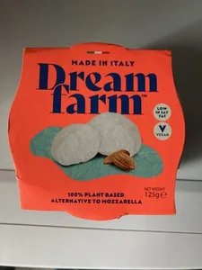 Alternativa vegetale alla mozzarella