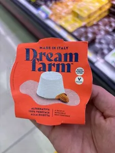 Alternativa vegetale alla ricotta