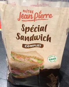 special sandwich complet