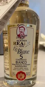 Condimento blanco