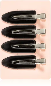 BrushArt Skrynklösa klipp hårnålar färg