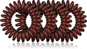 BrushArt Brunt hårresår 4st