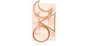 BrushArt Enkla former Hårklämmor 3st