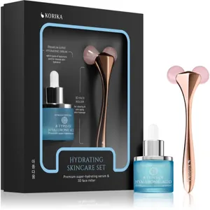 KORIKA Korean Heritage Skincare Moisturizing Facial Care Kit Set