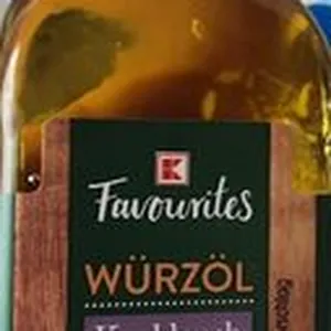 Würzöl (Knoblauch)