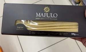 Pasta Marulo